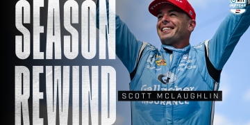McLaughlin Races to Top: IndyCar Star’s Breakout 2024 Season