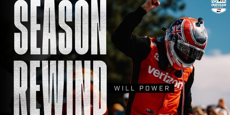 Power’s Penske Resurgence: IndyCar Ace Reclaims Glory in 2024