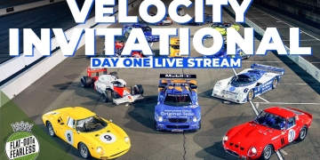 Velocity Invitational Kicks Off: Day 1 Action Live
