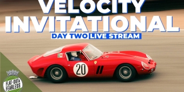 Velocity Invitational: Day 2 Action Unfolds Live