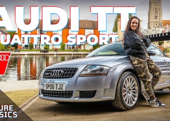 Audi TT Quattro Sport: MK1’s Pinnacle? Future Classic Contender