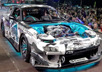 Auto Mayhem 2024: Raw Power, Fire & Speed Unleashed