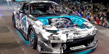 Auto Mayhem 2024: Raw Power, Fire & Speed Unleashed