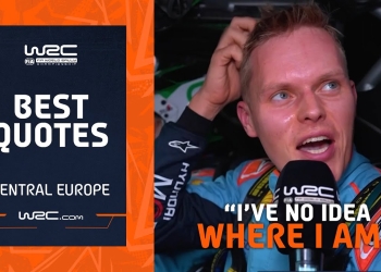 Epic Rally Wisdom: Central Europe’s Finest WRC Moments