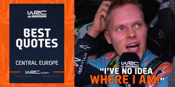 Epic Rally Wisdom: Central Europe’s Finest WRC Moments