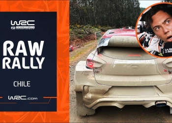 Thrilling Highlights: Rally Chile Bio Bío 2024 Unleashed