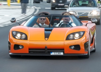 Zoute GP ’24: Hypercars Roar – CCXR, Valkyrie, Chiron, SP3