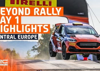 Women Racers Shine: CEU Rally’s Talent Boost Day 1 Recap