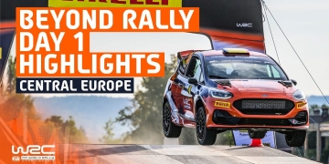 Women Racers Shine: CEU Rally’s Talent Boost Day 1 Recap