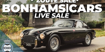 Zoute Auction: Classic Cars Go Under the Hammer – Part 2