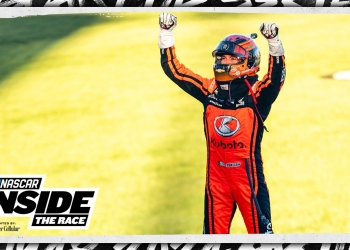 Ross Chastain’s Kansas Victory: A NASCAR Game-Changer