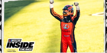 Ross Chastain’s Kansas Victory: A NASCAR Game-Changer