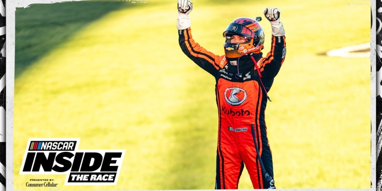 Ross Chastain’s Kansas Victory: A NASCAR Game-Changer