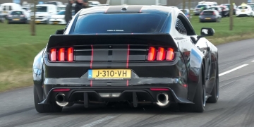 Supercars Exit Epic Auto Gathering