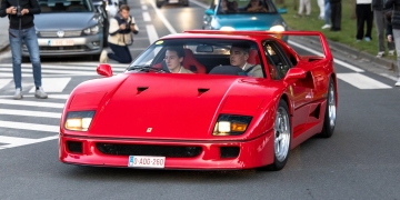 Knokke’s Supercar Extravaganza: Rare Beasts & Smoke Shows