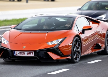 Hypercar Haven: Knokke’s Rare Breed Gathering