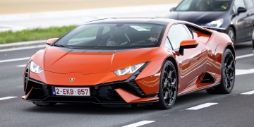 Hypercar Haven: Knokke’s Rare Breed Gathering