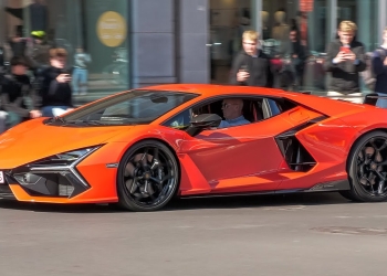 Hypercar Heaven: Rare Beasts Roam Knokke’s Luxe Streets