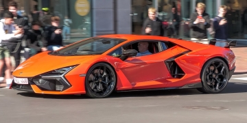 Hypercar Heaven: Rare Beasts Roam Knokke’s Luxe Streets