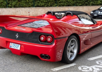 Monaco’s Elite Auto Extravaganza: Hypercars Rule 2024