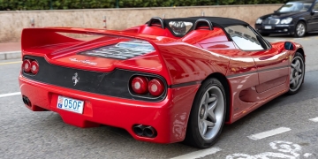 Monaco’s Elite Auto Extravaganza: Hypercars Rule 2024