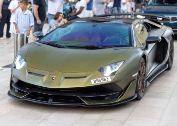 Monaco’s 2024 Supercar Extravaganza: Elite Wheels Dazzle