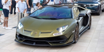 Monaco’s 2024 Supercar Extravaganza: Elite Wheels Dazzle