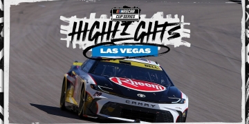 Bell triumphs amid NASCAR chaos in stage two