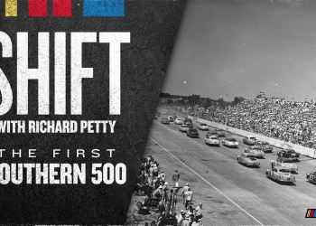 King Petty Recalls Historic Debut 1950 Southern 500