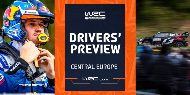 Central Europe WRC 2024: Drivers Anticipate New Challenge