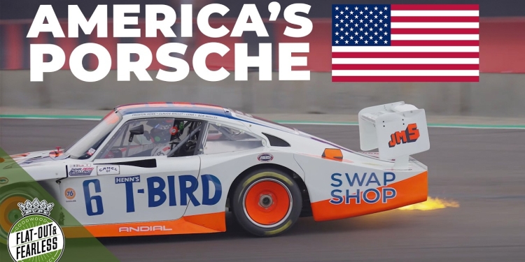 Infernal American 935L: Andial’s Twin-Turbo Porsche Beast