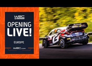 Rally Europe 2024: Opening Spectacle Takes Center Stage