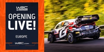 Rally Europe 2024: Opening Spectacle Takes Center Stage