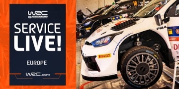 Central Europe Rally: Live Saturday Showdown