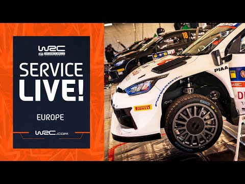 Central Europe Rally: Live Saturday Showdown