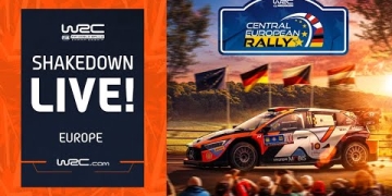 Rally Rumble: Central Europe’s WRC Showdown Begins