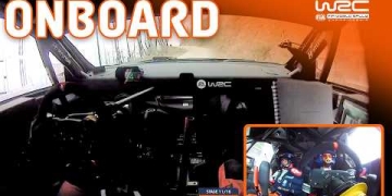 Neuville & Wydaeghe’s Wild Chilean Rally Ride: SS11 Highlights