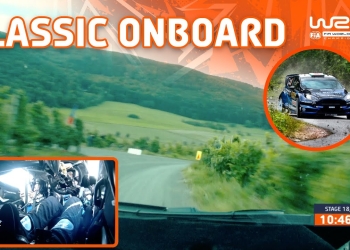 Evans and Barritt’s German Rally Cockpit Adventure