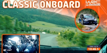 Evans and Barritt’s German Rally Cockpit Adventure