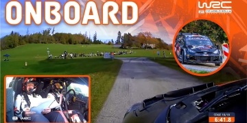 Rally Legends: Katsuta & Johnston’s Full Central Europe 2024 Run