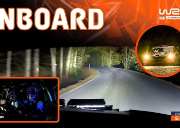 Mikkelsen & Eriksen’s Complete Rally Run: SS2 CEE 2024