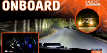 Mikkelsen & Eriksen’s Complete Rally Run: SS2 CEE 2024