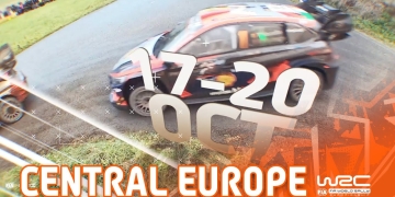 Central Europe Rally 2024: Revving Up for Cross-Border Thrills