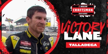 Enfinger’s Eyes on the Prize: NASCAR Title Within Reach