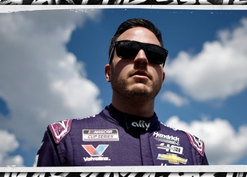 NASCAR: Hendrick’s No. 48 accepts Roval race disqualification