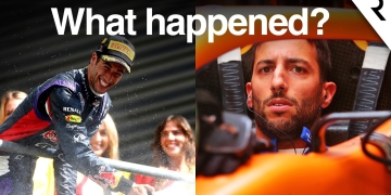 Ricciardo’s F1 Journey: Meteoric Rise, Double Downfall