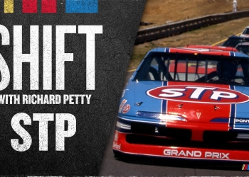 Petty & STP: The Duo That Rewrote NASCAR’s Sponsorship Game