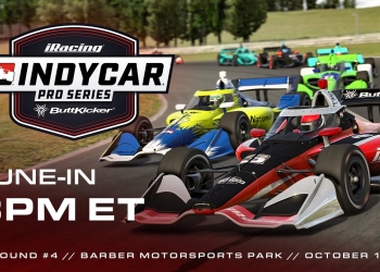 Barber Hosts Virtual INDYCAR Showdown: Round 4 Pro Series