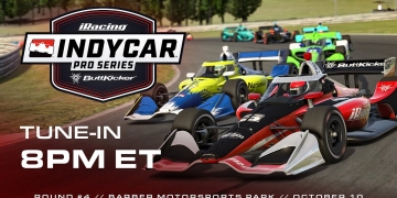 Barber Hosts Virtual INDYCAR Showdown: Round 4 Pro Series