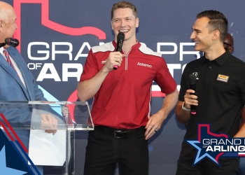 Arlington’s INDYCAR Grand Prix confirmed for 2026 debut